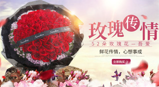 河南洛阳汝阳县鲜花速递